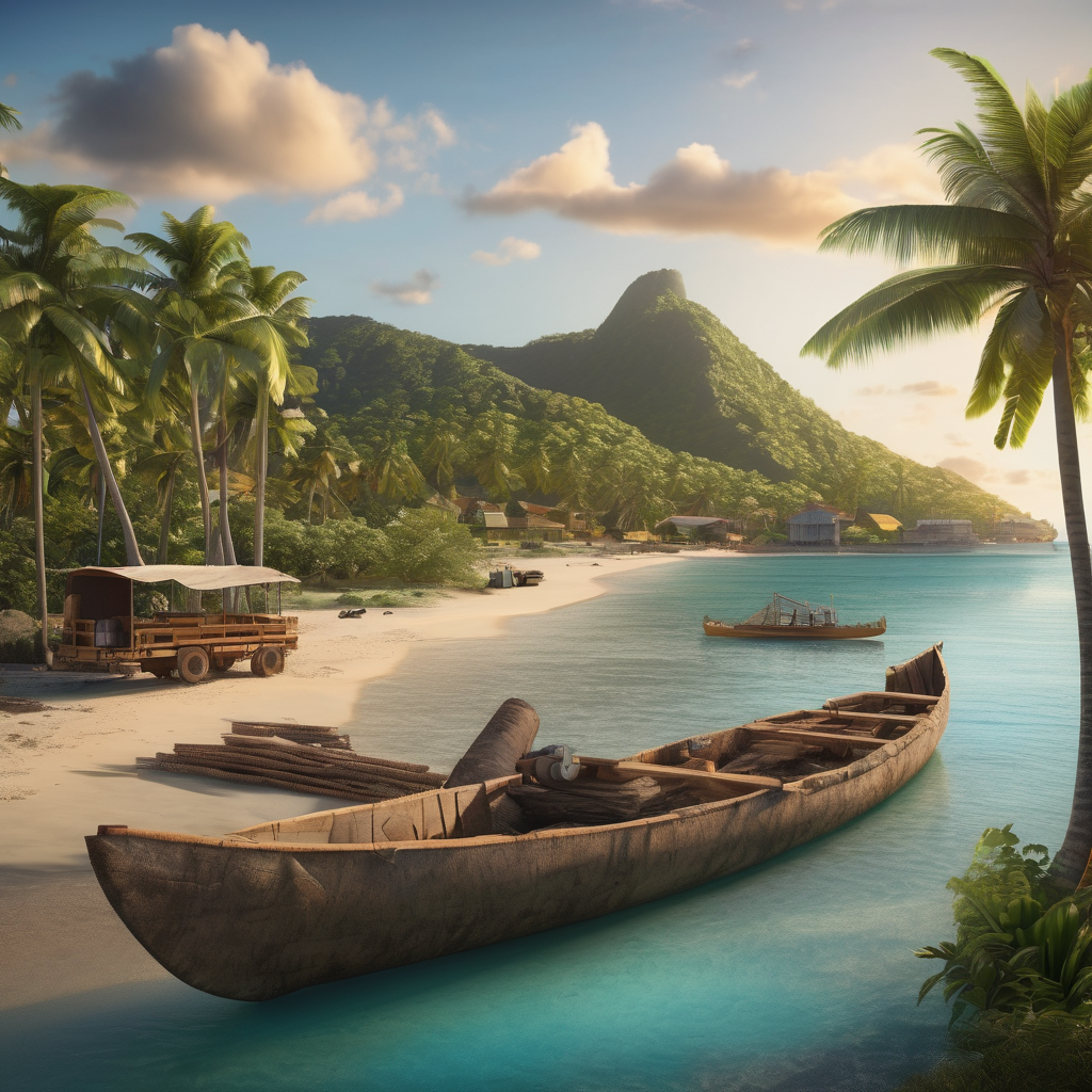 Palau Breaks Ground on Pacific Disaster-Response Warehouse Under PHWP