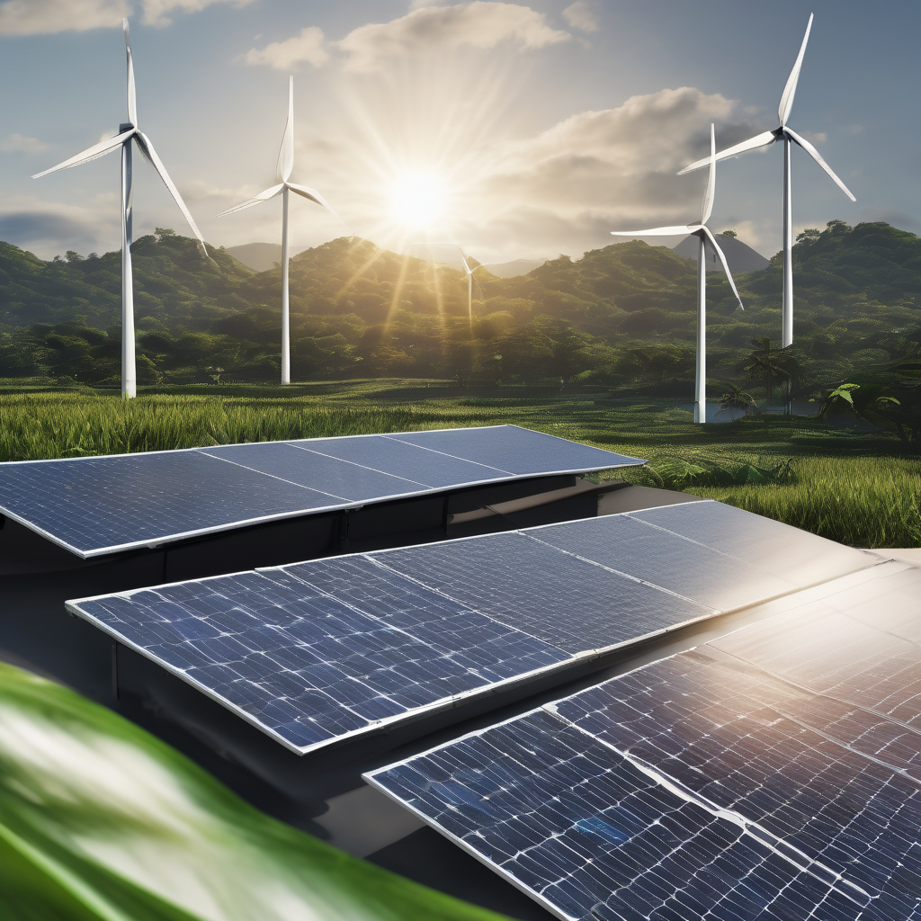 FSM Unveils NDC 3.0 and Methane Roadmap at COP30, Targeting 70% Renewables by 2030