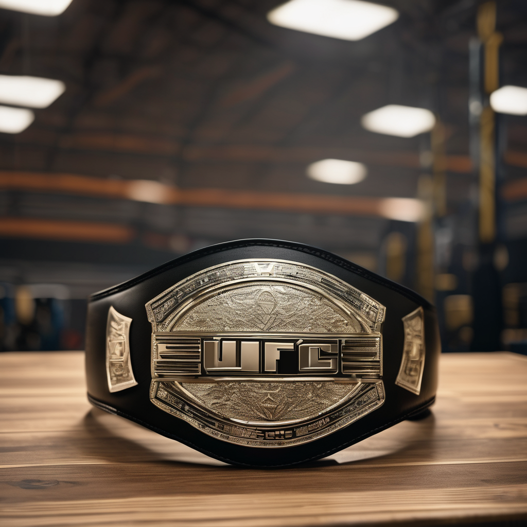 UFC 322 Sparks Belt-Chase Shift as Former Champions Seek New Belts