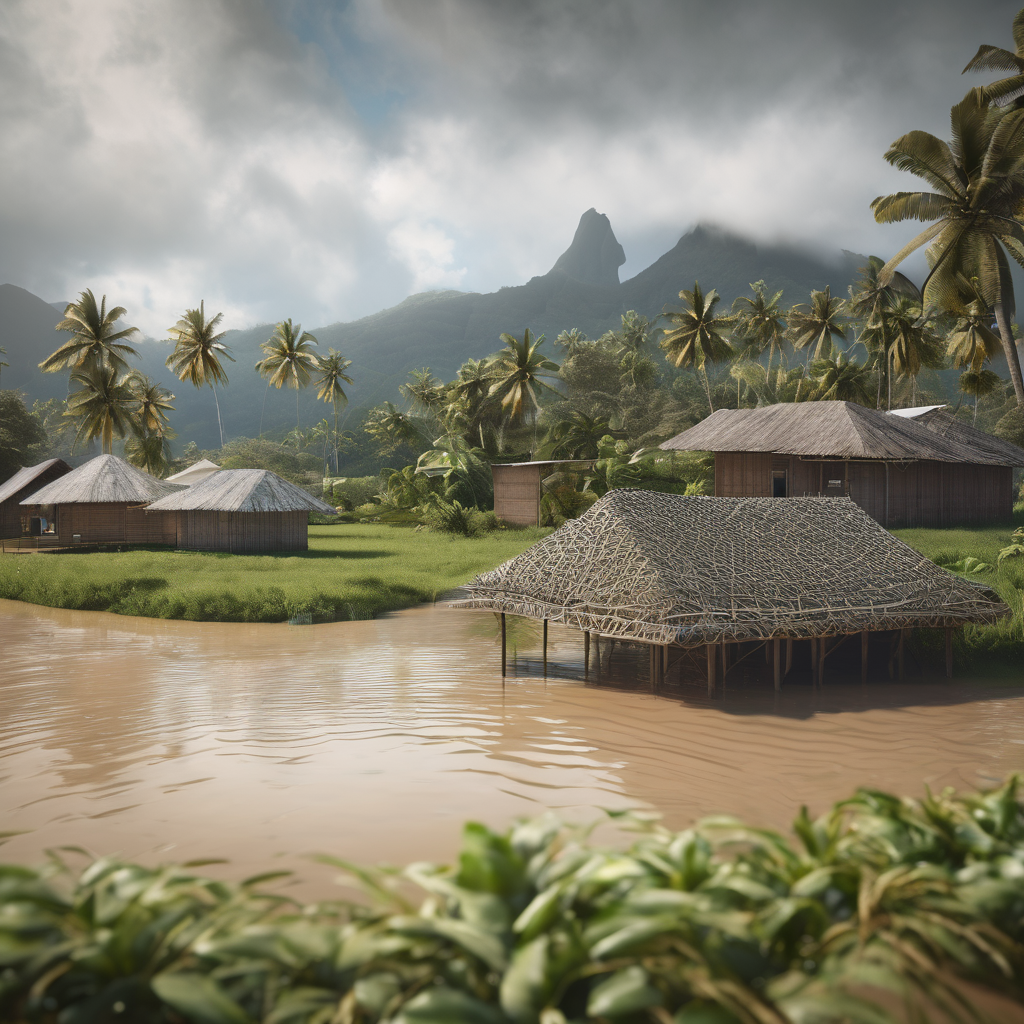 Fiji Unveils Real-Time Flood Alerts to Boost Community Preparedness