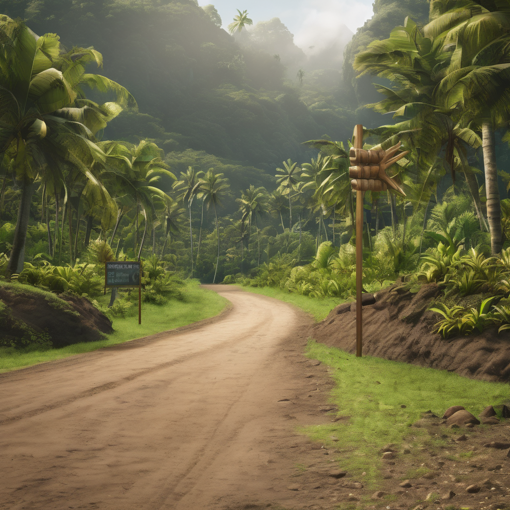 Fiji revives Public Works Department to boost rural road connectivity