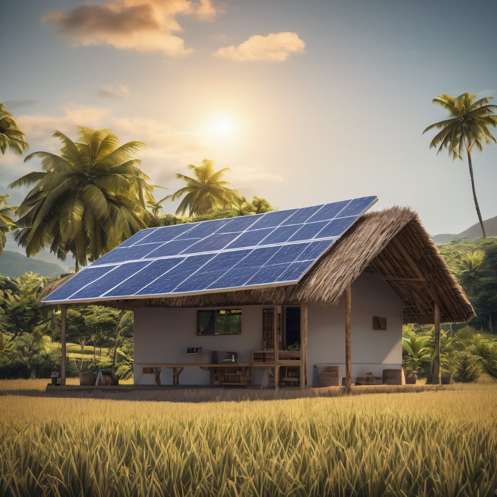 Fiji’s COP30 Spotlight: Rural Solar Grids Boost Resilience