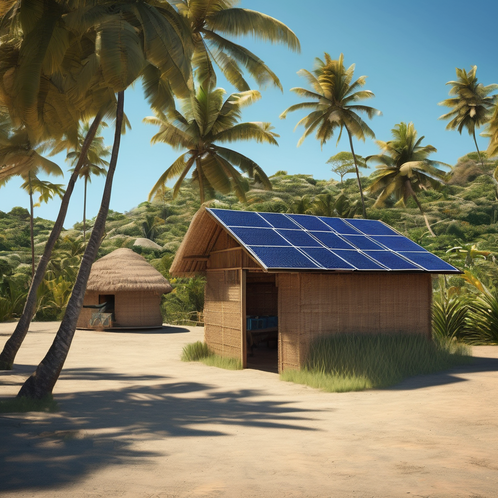 Fiji’s COP30 Spotlight: Rural Solar Grids Boost Resilience