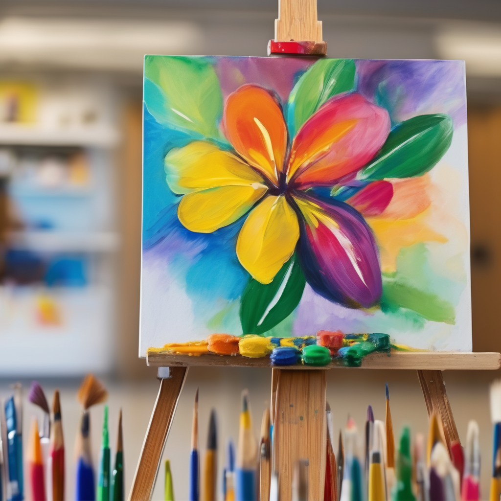 Kevin James Sparks Viral Mystery as TikTok Art Teacher