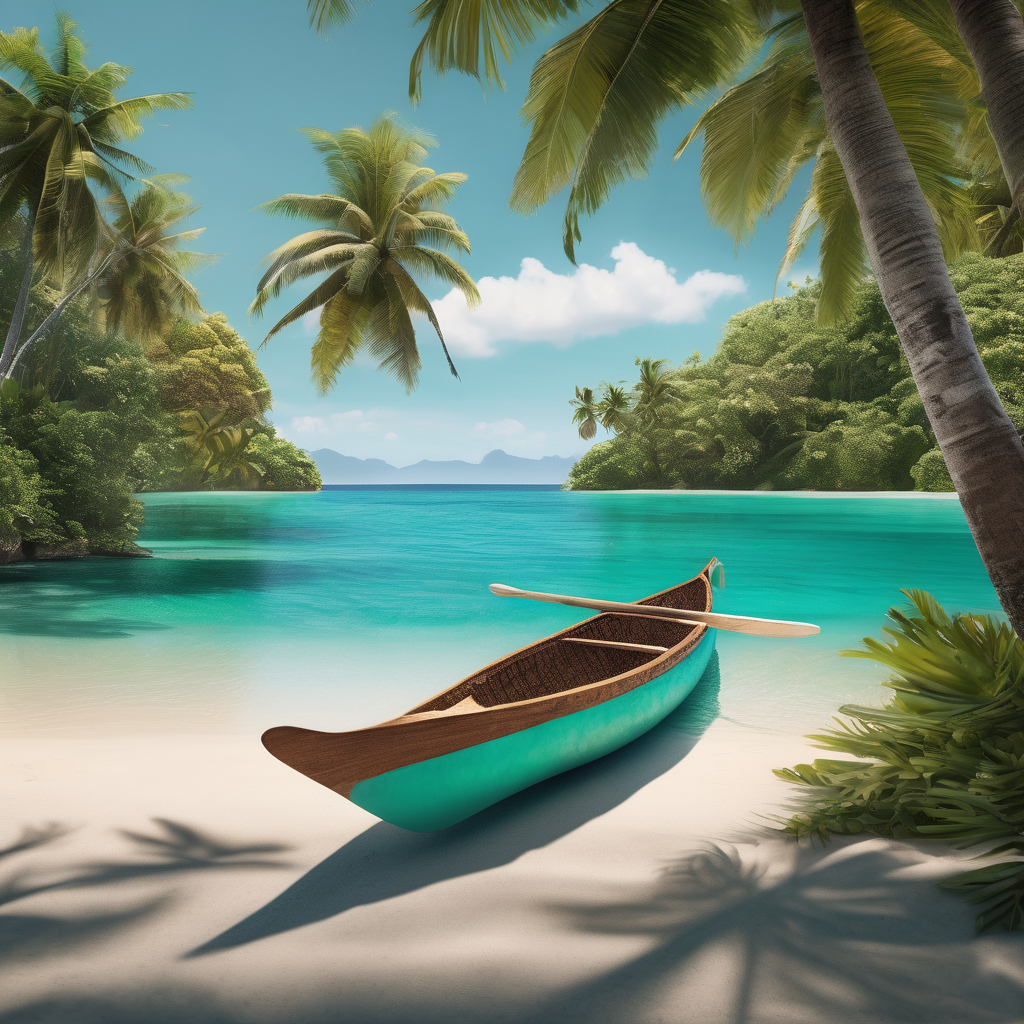 Wai Tui International Returns to Fiji for Va'a Revival in Nadi