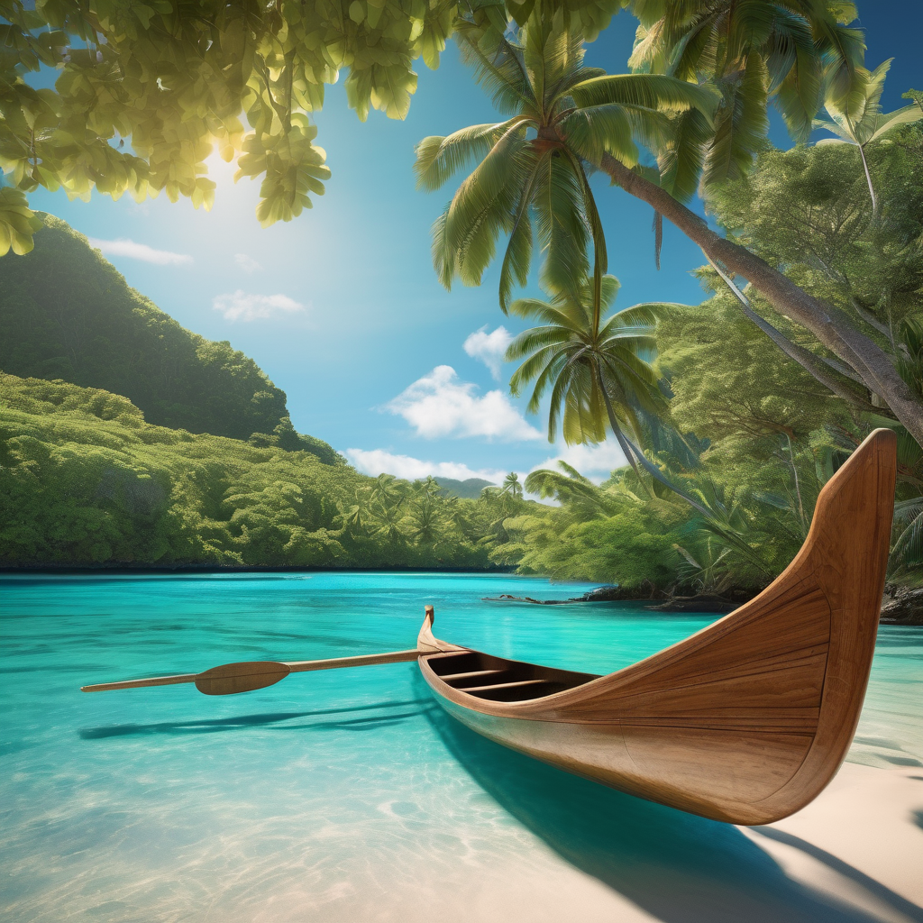 Wai Tui International Returns to Fiji for Va'a Revival in Nadi