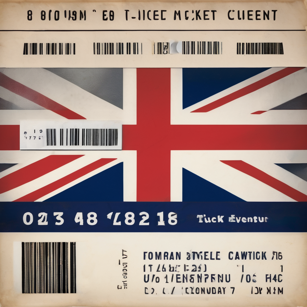 UK Musicians Push Price Cap on Ticket Resale to Protect Fans