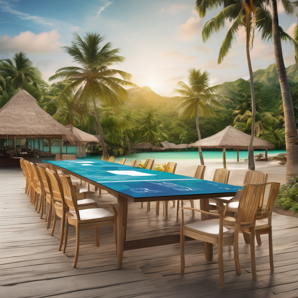 Ardern Pushes Pacific COP31 Bid, Calls for Regional Climate Summit