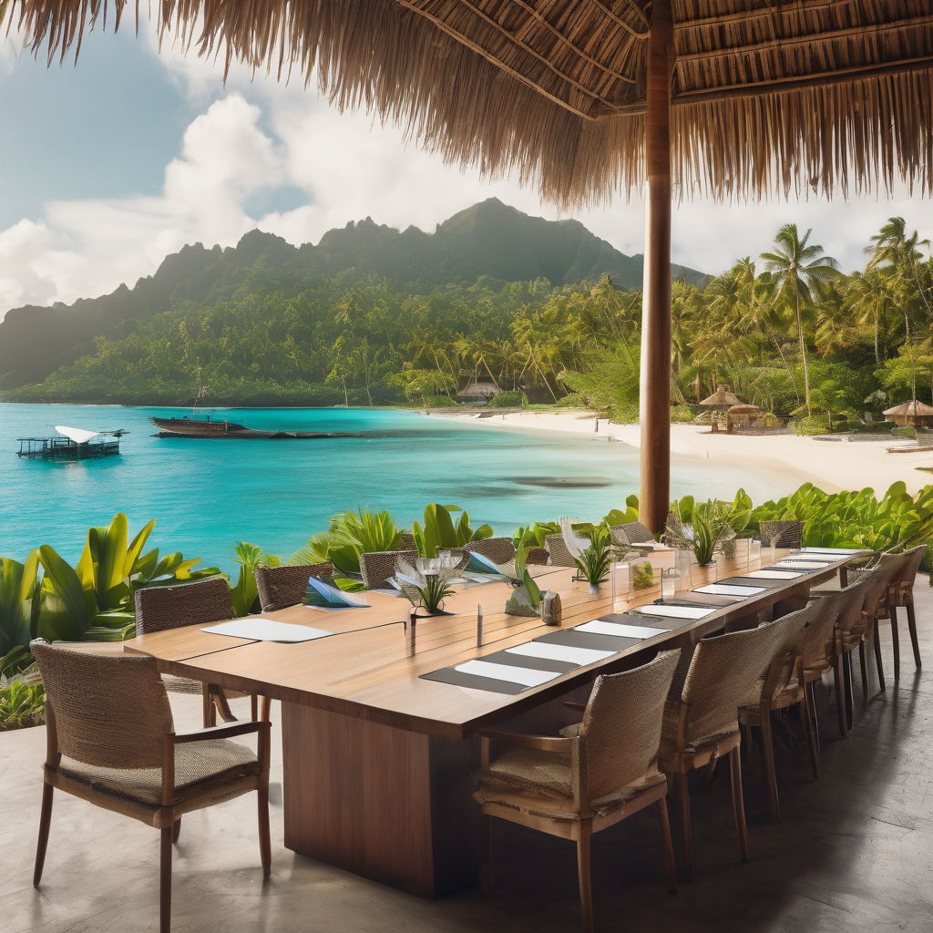 Ardern Pushes Pacific COP31 Bid, Calls for Regional Climate Summit