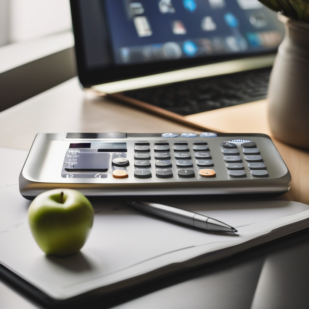 How Steve Jobs and a Teen Shaped the Mac Calculator