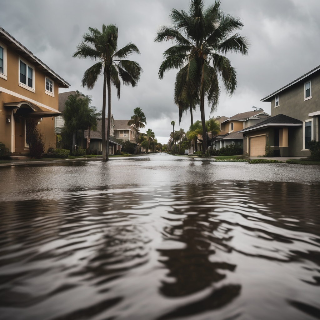 SoCal Storm Triggers Flood Warnings and Evacuations