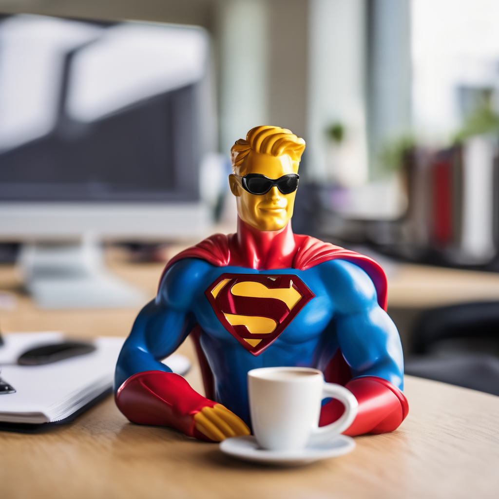 Dispatch: A Fresh, Interactive Spin on Superhero Workplace Comedy