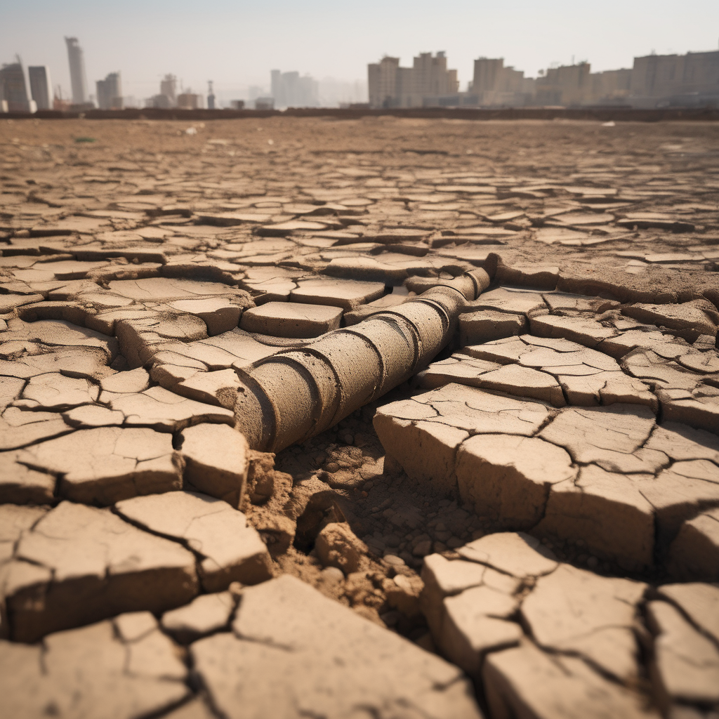 Iran Drought Deepens as Tehran Faces Rolling Water Restrictions and Aging Infrastructure