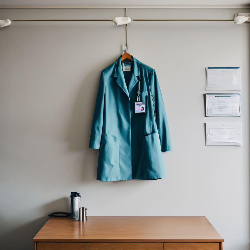 Australian Nurse Takes a Stand Against Antisemitism After Global Tensions