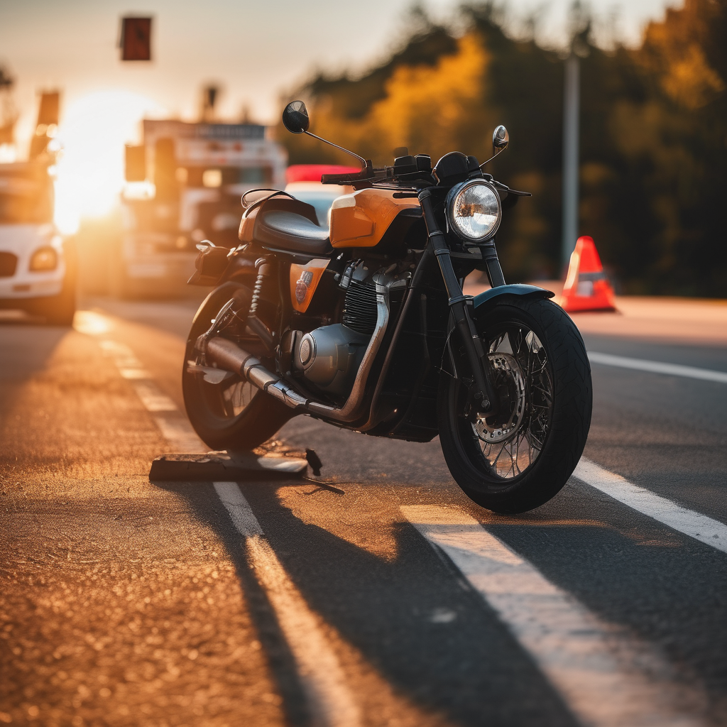 Investigation Underway After Elk Grove Motorcycle Crash on Bruceville Road