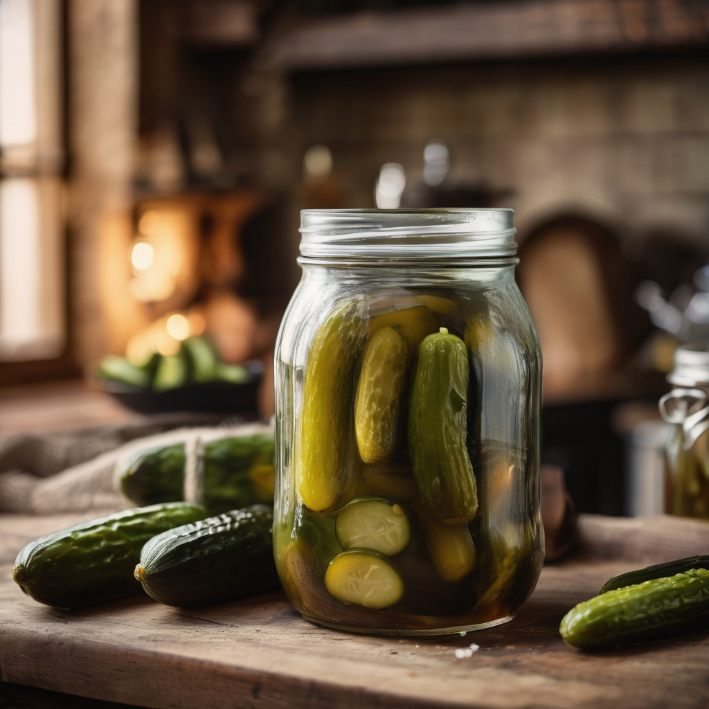 National Pickle Day: The Crunchy History Behind a Beloved Snack