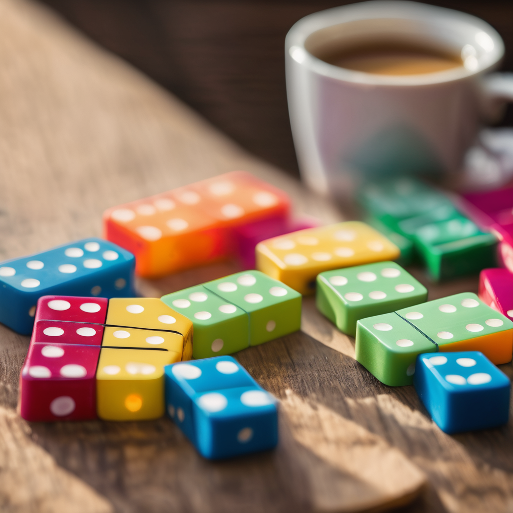 New York Times Debuts Pips: A Solo, Color-Coded Domino Puzzle for Daily Brain Games