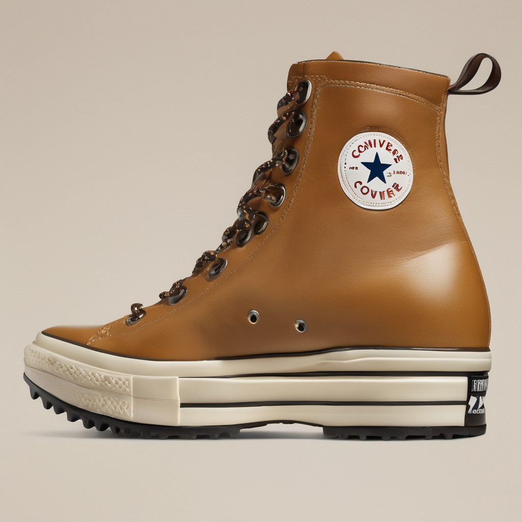 Tyler, the Creator Teams Up with Converse for the 1908 Bronco Boot Drop