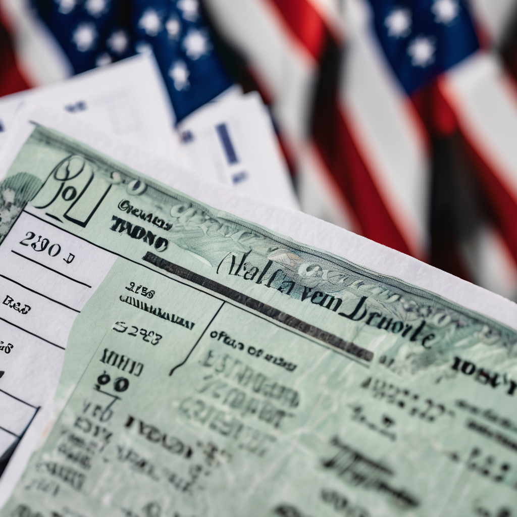 Trump's Direct Payments Gamble: The $2,000 Check Plan Sparking Election Debate