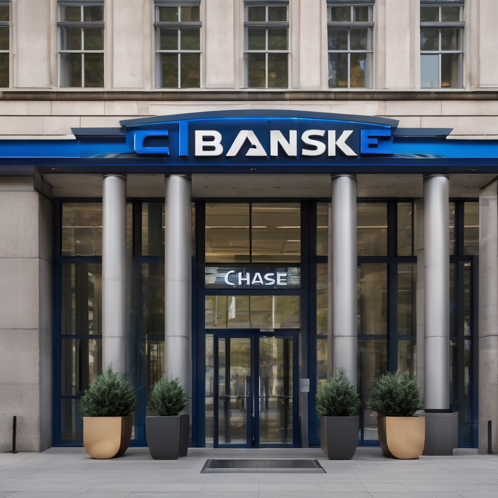 JPMorgan bets on Berlin as Chase prepares Germany retail bank launch