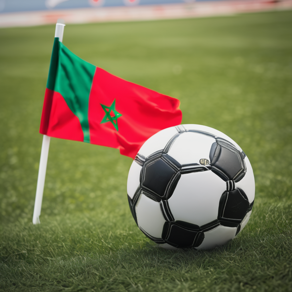 Morocco Tightens AFCON Prep Under Regragui as Stars Miss Friendlies