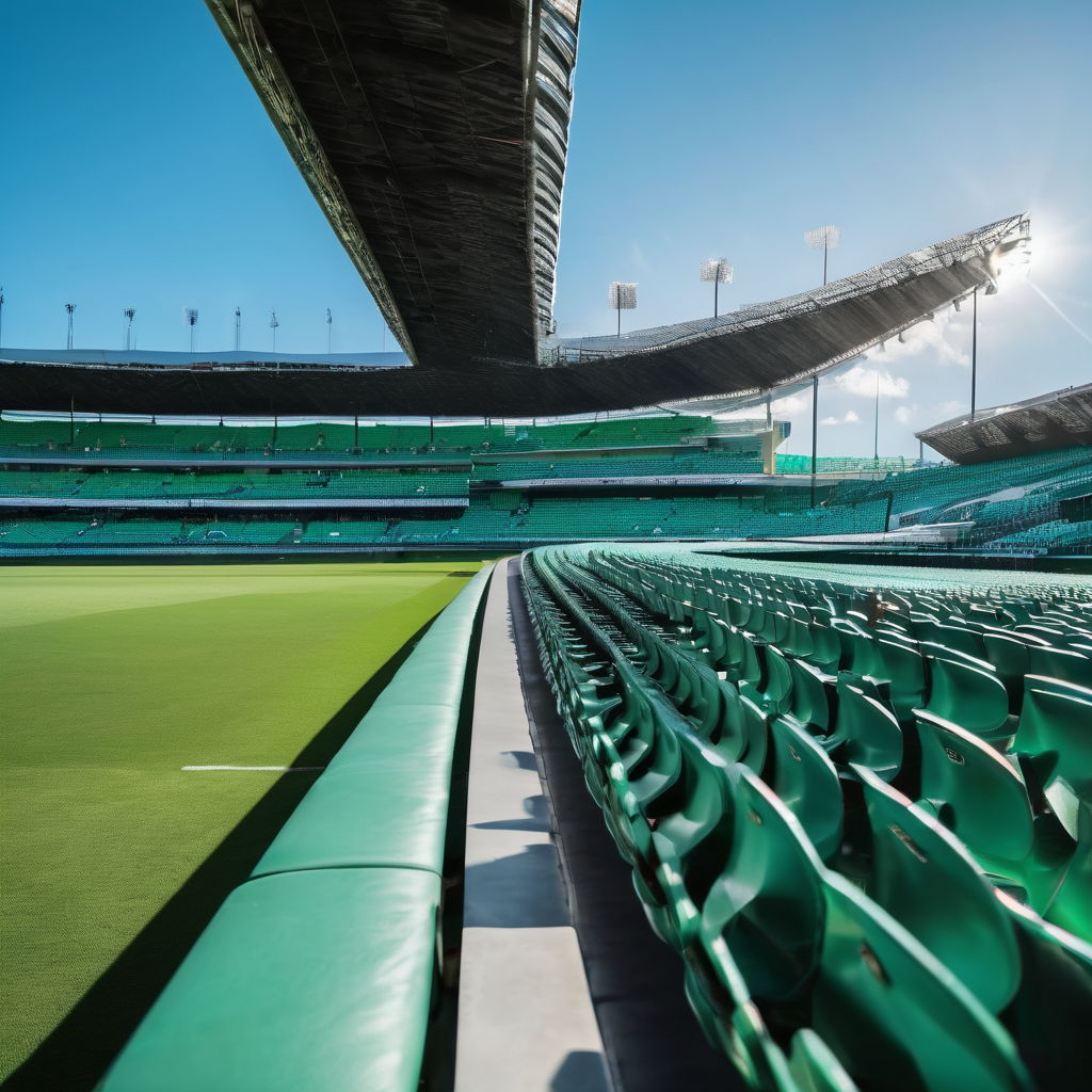 Tangier Grand Stadium Unveiled: 75,000 Seats and a Path to World Cup 2030