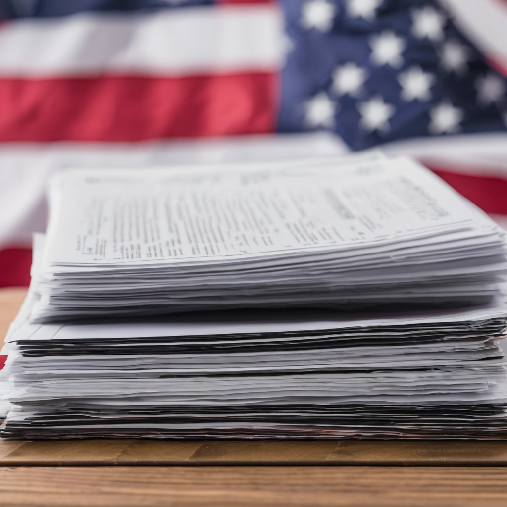 Epstein Files Ignite GOP Showdown as Trump Pressure Mounts