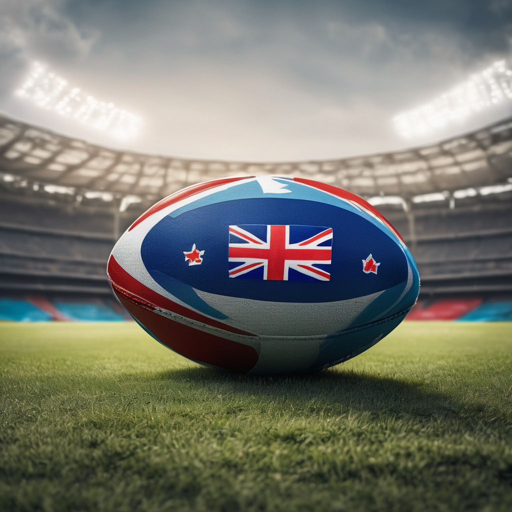 Flying Fijians Clash with France in Bordeaux: Mates Turn Rivals