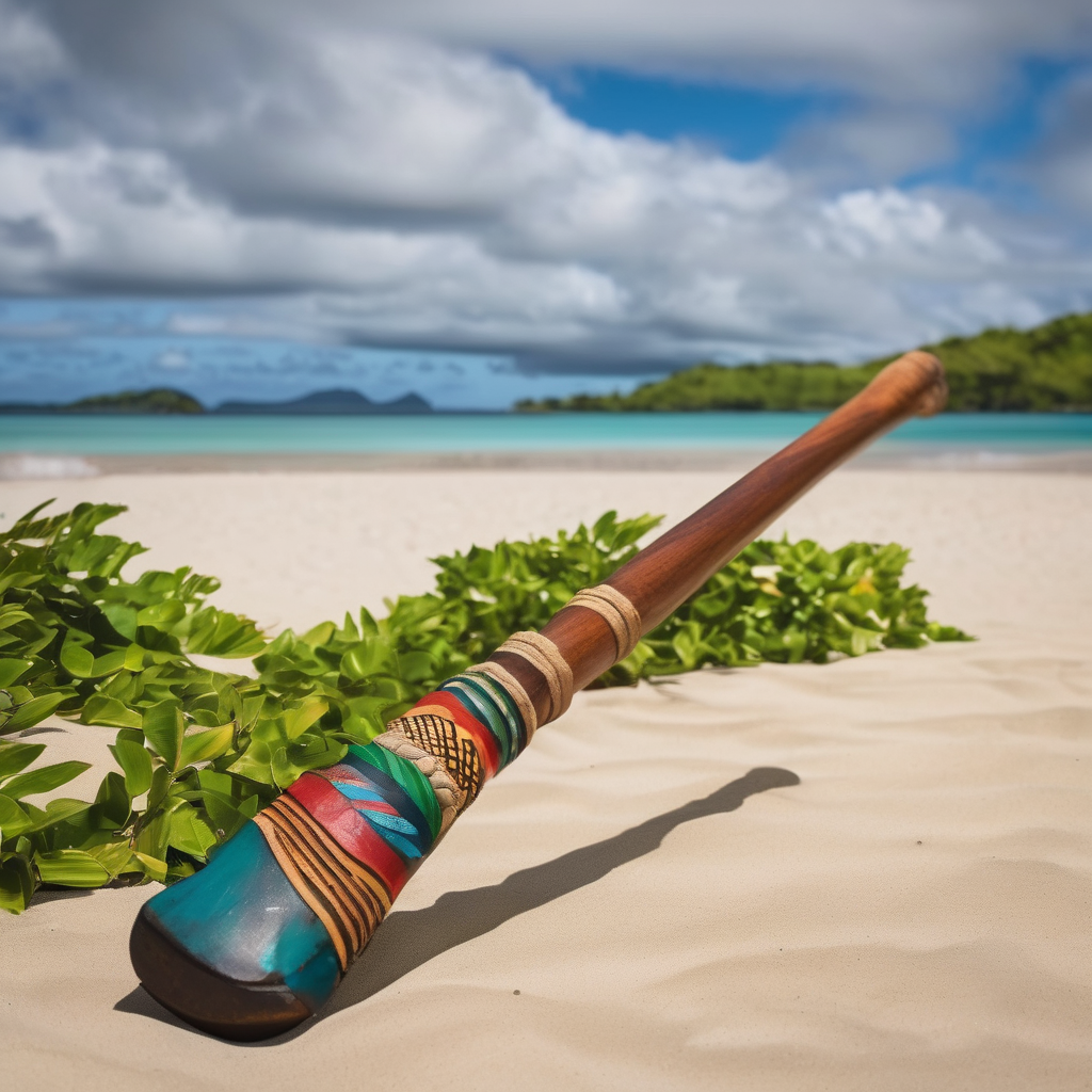 From Kadavu village drills to Fiji Warriors: Savenaca Durusolo eyes a 2025 leap