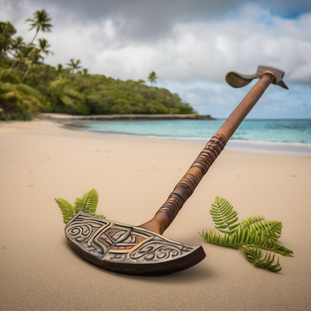 From Kadavu village drills to Fiji Warriors: Savenaca Durusolo eyes a 2025 leap