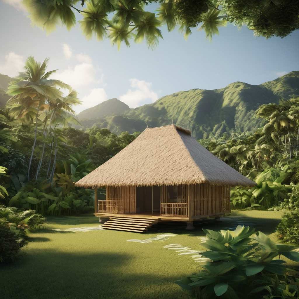 Could bamboo reshape Fiji's affordable, cyclone-proof homes?