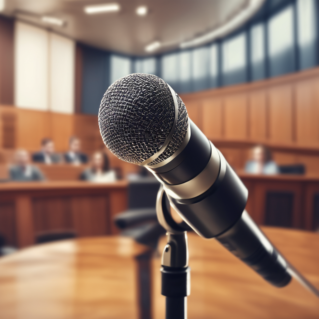 Morgan Freeman Takes On AI Voice Cloning in Legal Battle