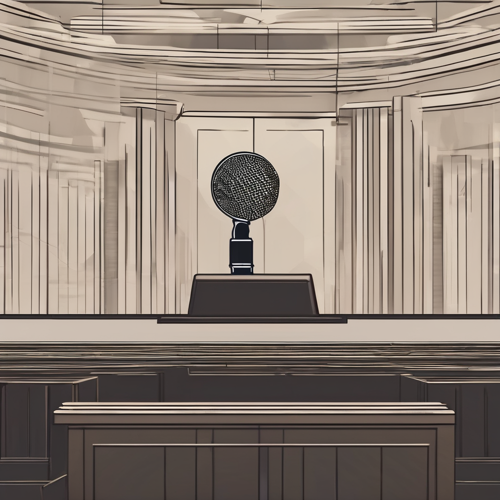 Morgan Freeman Takes On AI Voice Cloning in Legal Battle