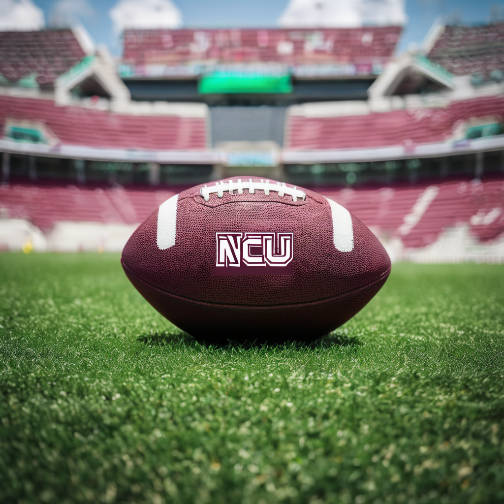 NCCU Hosts South Carolina State in Friday MEAC Showdown on ESPN2