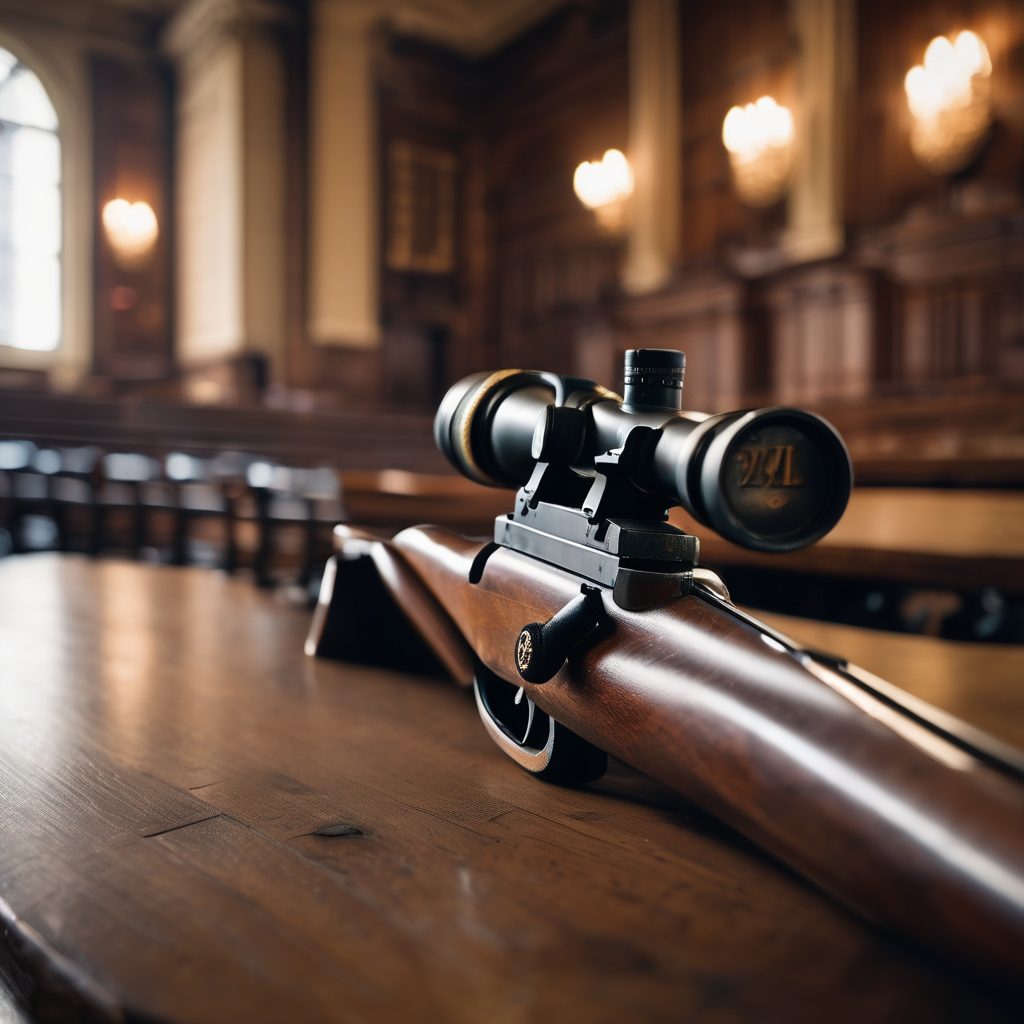 South Carolina's Firing-Squad Execution Sparks Death Penalty Debate