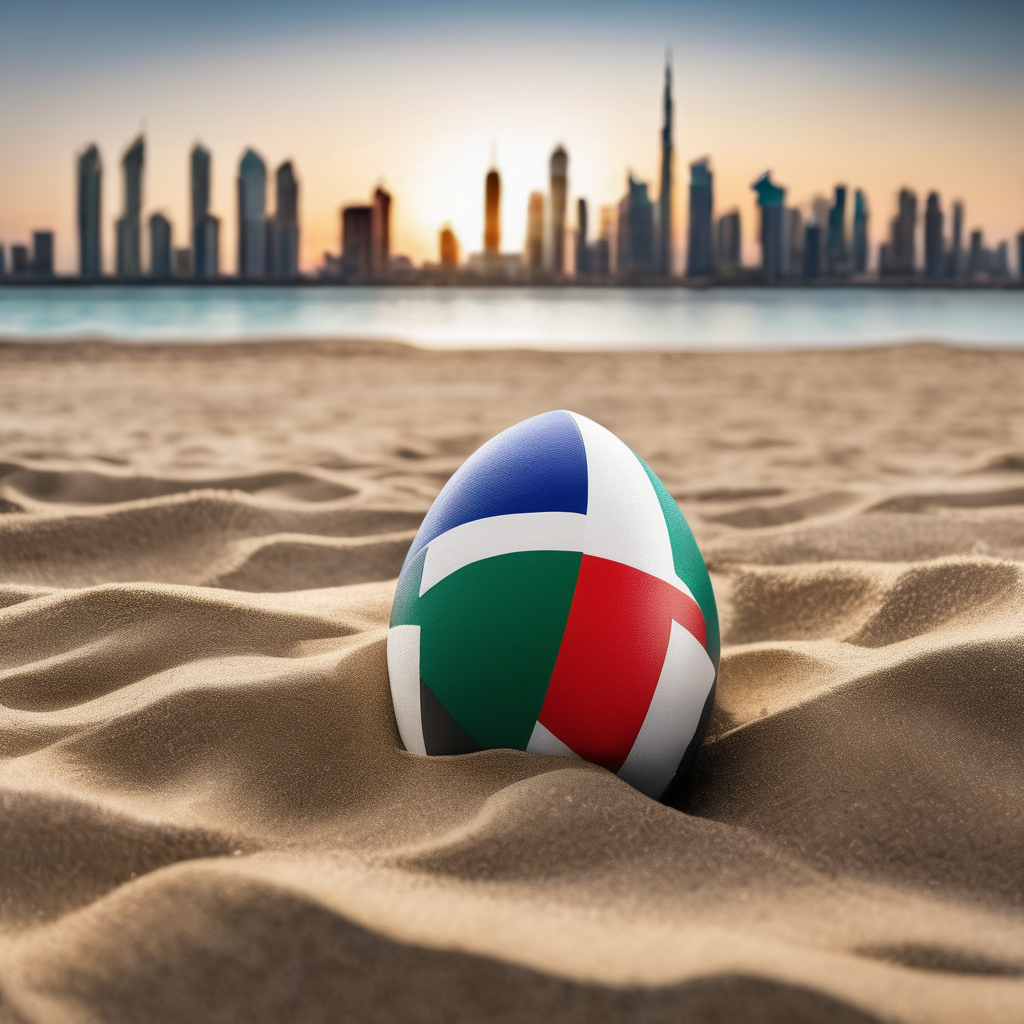 Fiji Sevens Coach Unveils Dubai 7s Squad for 2024/25 Series