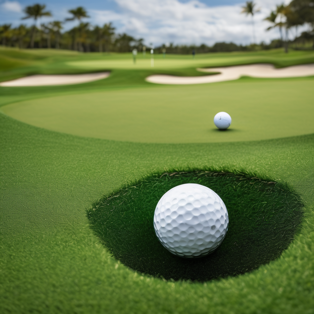 A Hole in One for Fiji's Men's Health