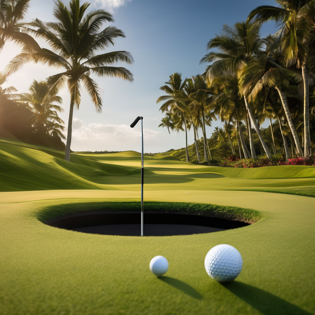 A Hole in One for Fiji's Men's Health