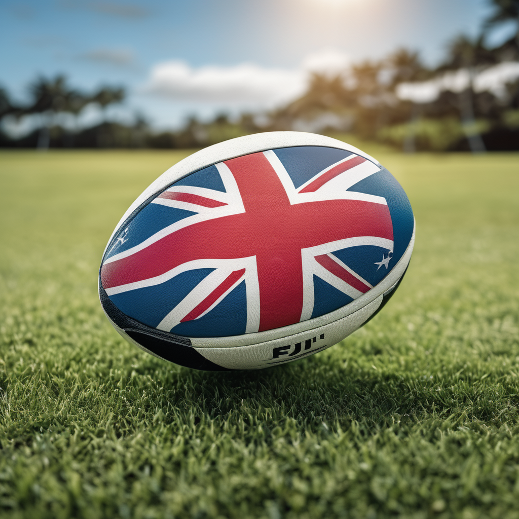 Rising Fiji 7s Star Narogo Earns Spot Ahead of HSBC SVNS Dubai 7s