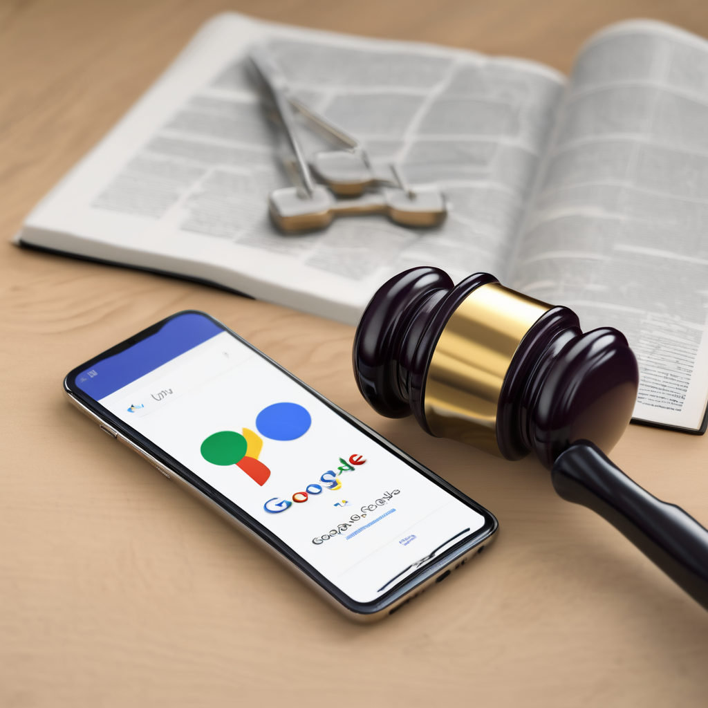 Google Ad Tech Antitrust Battle Heats Up as Court Sets Final Plea Date