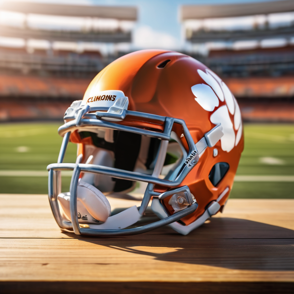 Clemson Rolls to 3-0 Start, Eyes Georgetown Road Trip