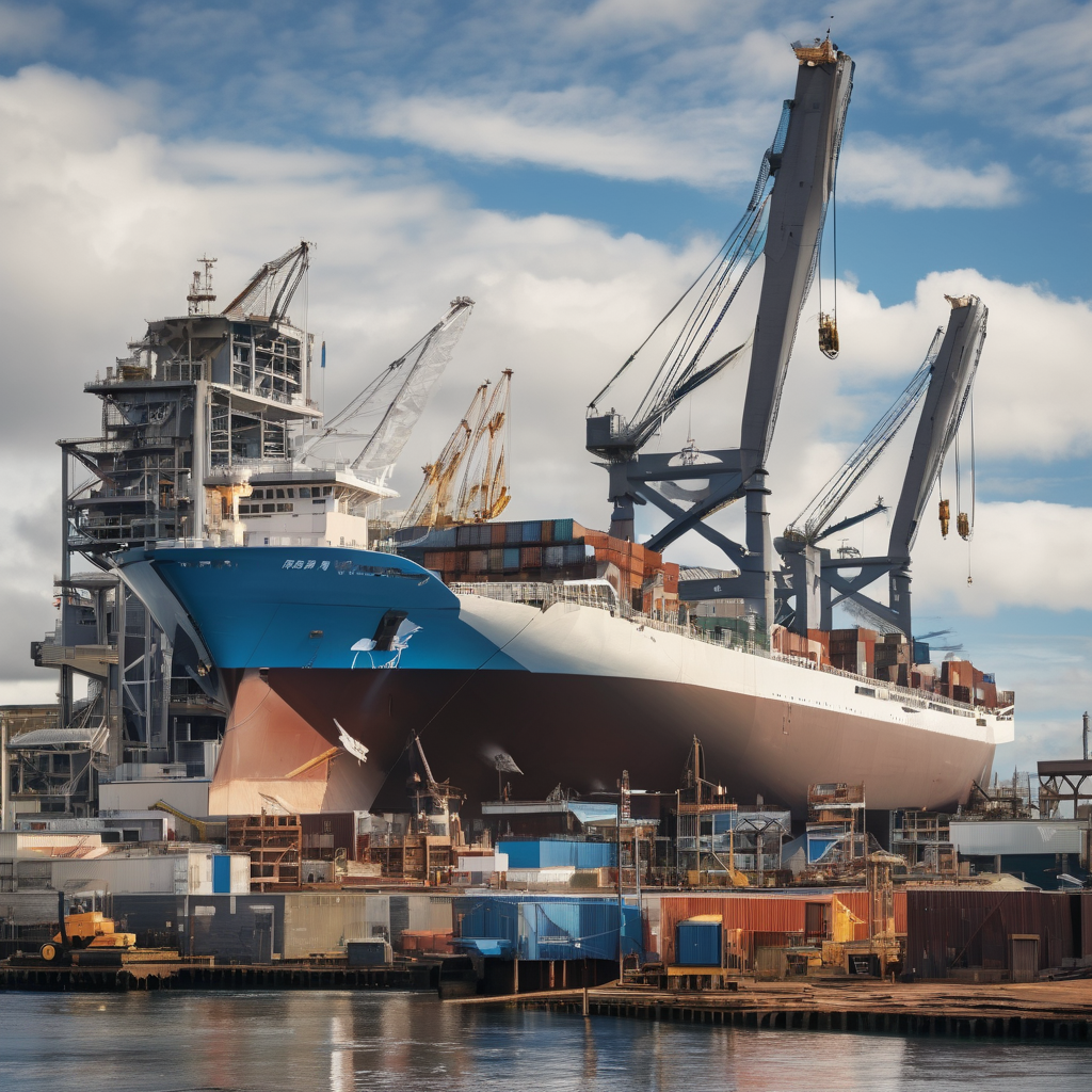 Fiji Bets on Japan for a Shipbuilding Revival