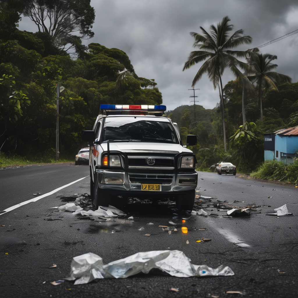 Queens Road Fatal Crash Claims Two Lives as Toll Climbs to 67