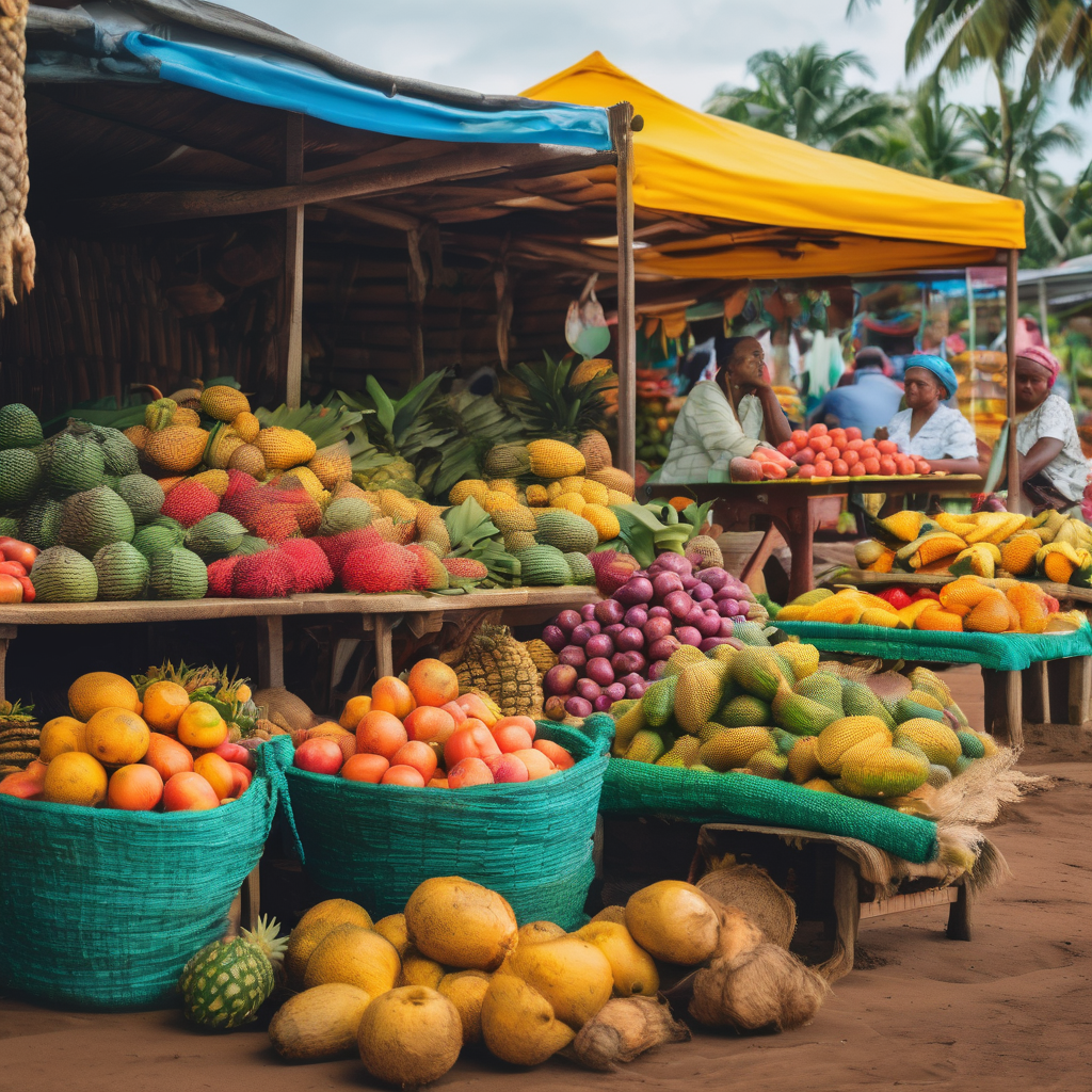 Deaf Fiji Vendor Defies Stigma with Quiet Strength