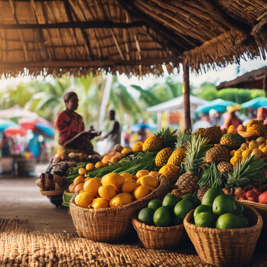 Deaf Fiji Vendor Defies Stigma with Quiet Strength