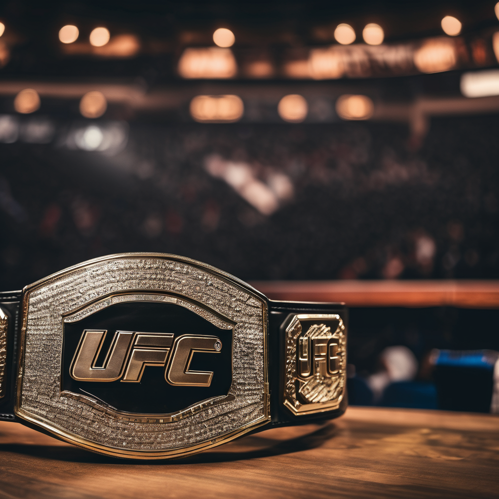 Historic Champion-vs-Champion Showdowns Set for UFC 322 at Madison Square Garden