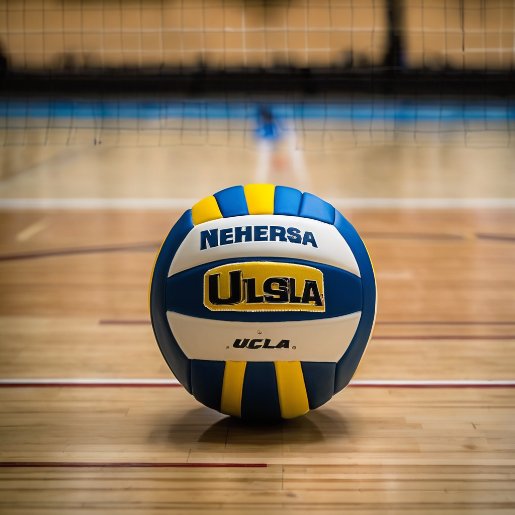 No. 1 Nebraska Volleyball Heads to UCLA for Friday Showdown