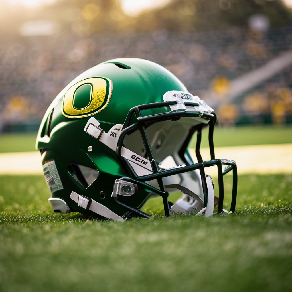 Moore's Clutch Two-Minute Drive Lifts Oregon in Late Showdown at Kinnick