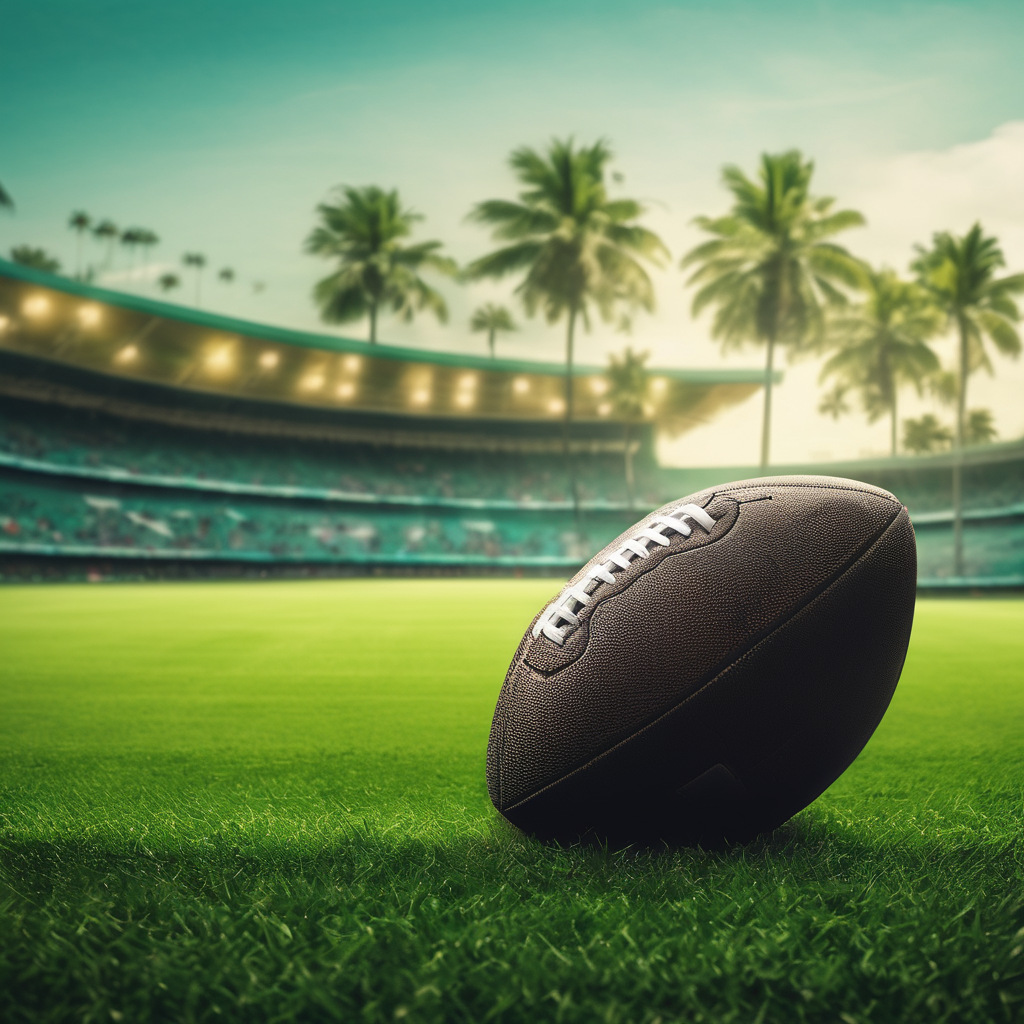 Top-25 Showdown: Sierra Canyon Faces Santa Margarita in Friday Night Football Clash