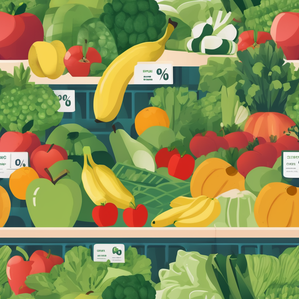 Trump Rolls Back Tariffs on 200+ Food Items, Aiming to Ease Grocery Prices